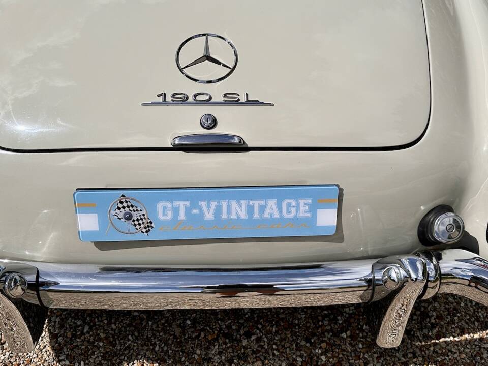 Afbeelding 8/94 van Mercedes-Benz 190 SL (1956)