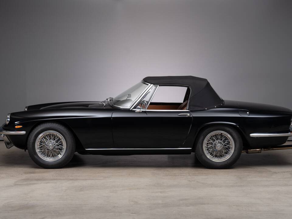 Imagen 12/36 de Maserati Mistral 3700 Spyder (1965)