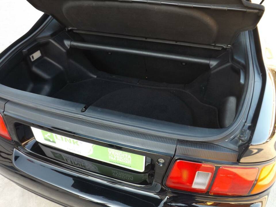 Image 26/50 de Toyota Celica GT-Four (1996)