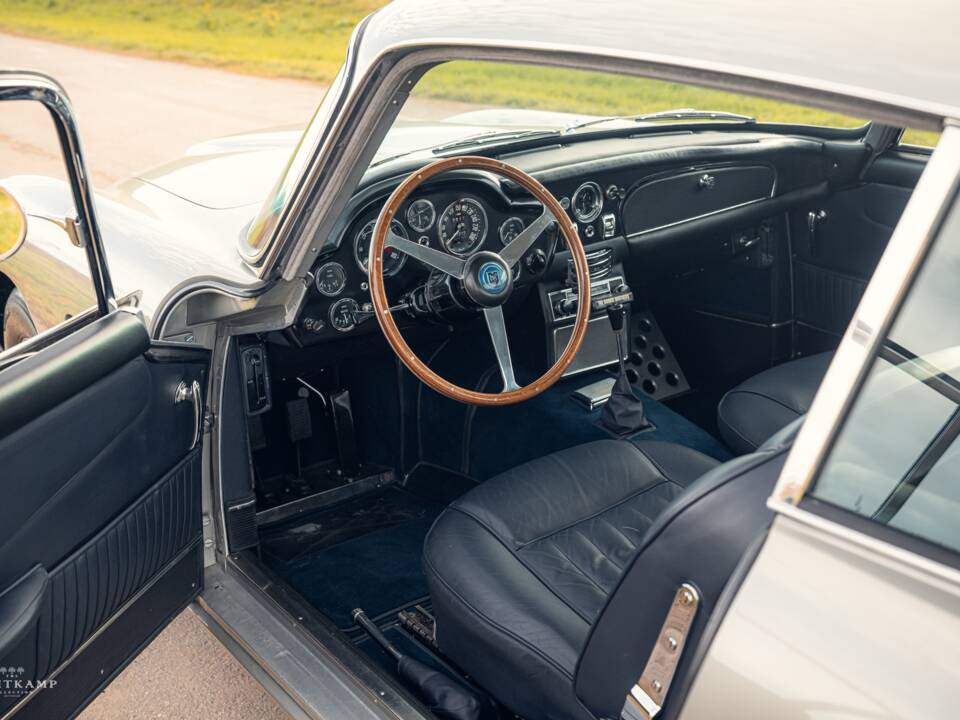 Imagen 18/26 de Aston Martin DB 5 (1964)
