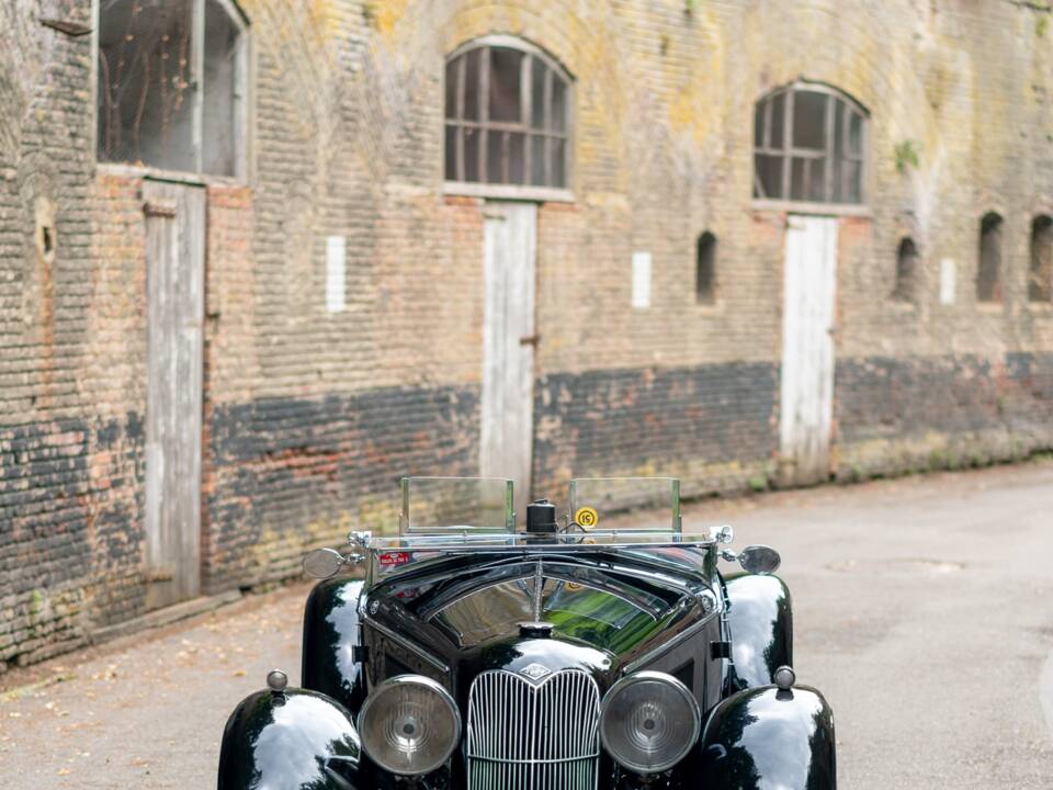 Bild 8/25 von Riley 12&#x2F;4 TT Sprite (1936)