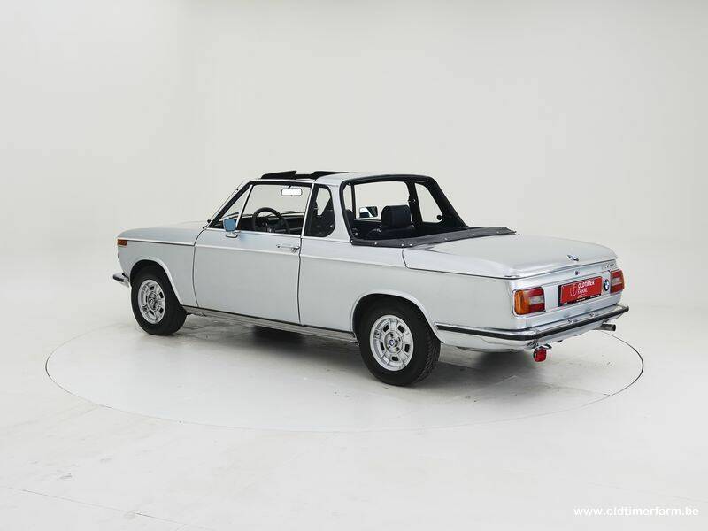 Afbeelding 4/15 van BMW 2002 Baur (1974)