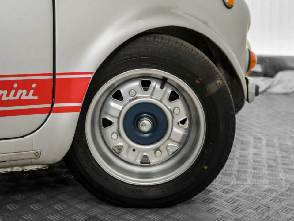 Image 46/50 of FIAT 500 R (1974)