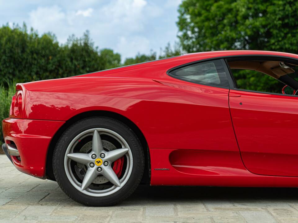 Bild 23/50 von Ferrari F 360 Modena (2002)