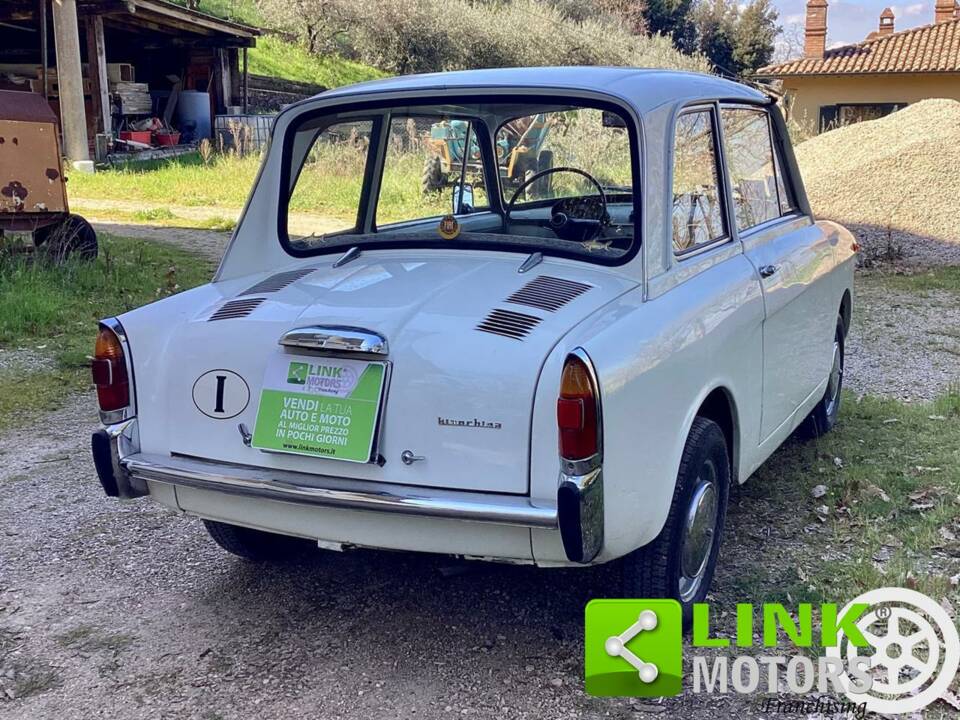 Afbeelding 5/10 van Autobianchi Bianchina (1965)