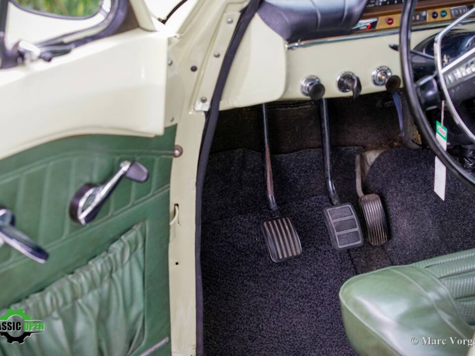 Immagine 8/61 di Volvo Amazon P220 (1967)