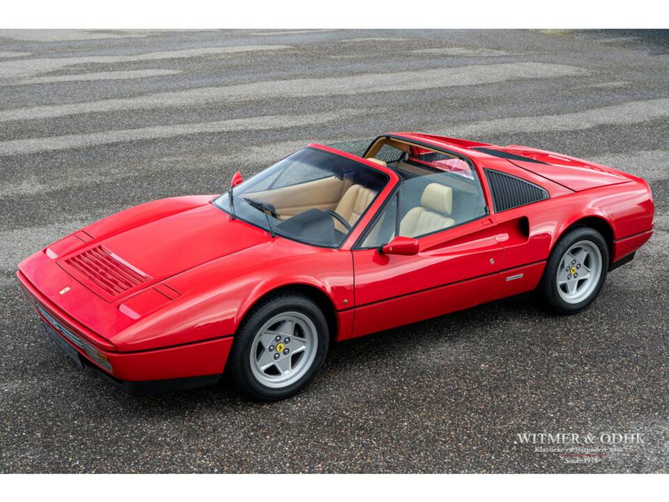 Bild 16/37 von Ferrari 328 GTS (1985)