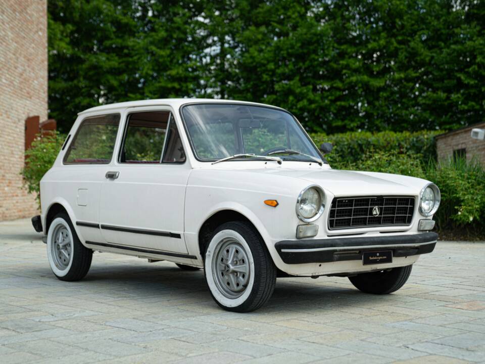 Image 2/41 de Autobianchi A112 (1973)