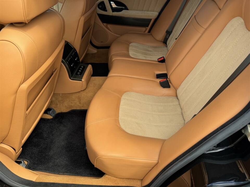 Immagine 33/49 di Maserati Quattroporte 4.2 (2008)
