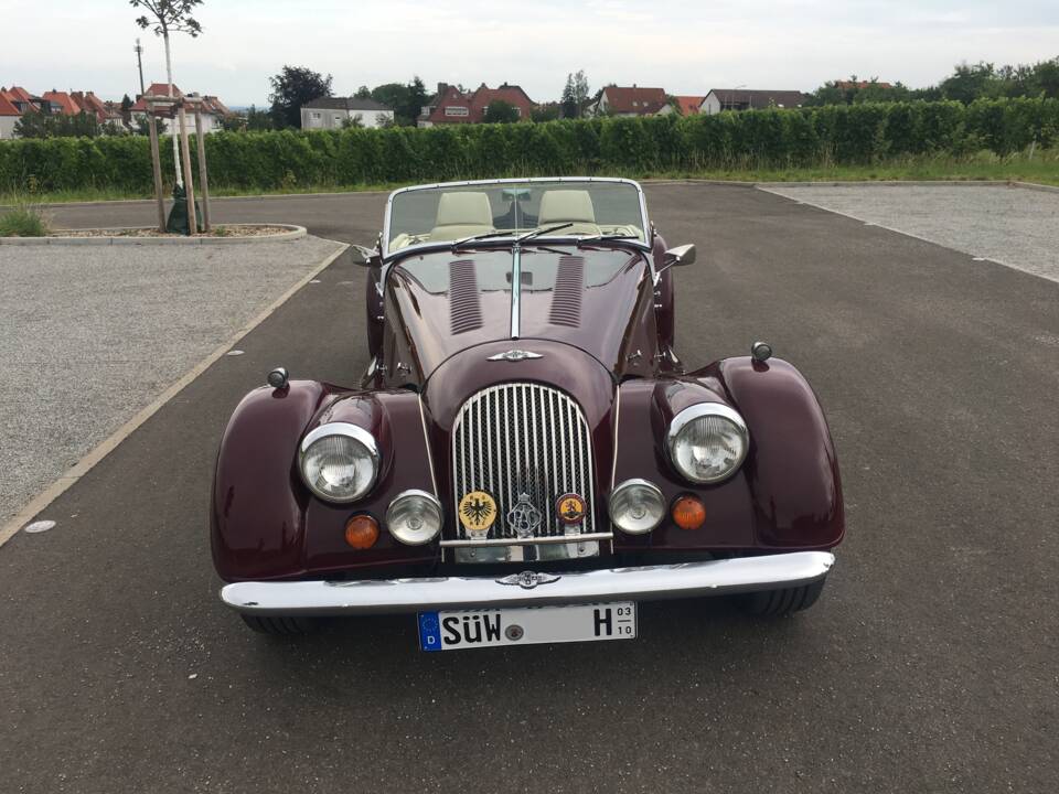 Image 19/51 of Morgan Plus 8 (1983)