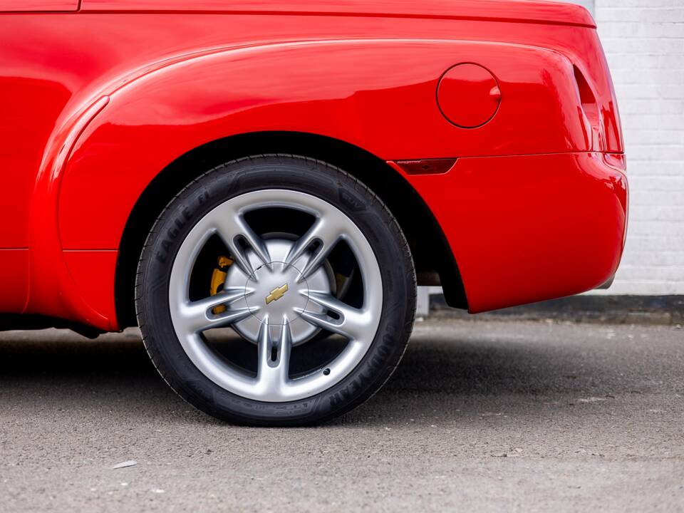 Afbeelding 40/50 van Chevrolet SSR (2004)