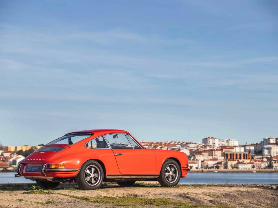 Immagine 27/73 di Porsche 911 2.0 T (1969)