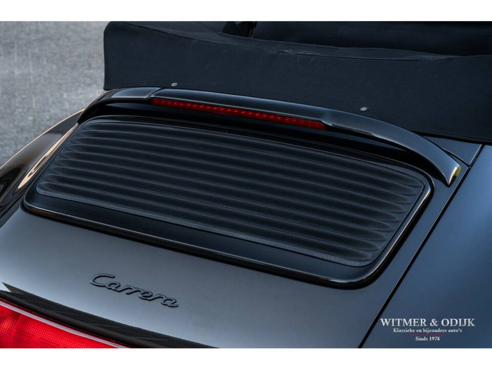 Bild 20/34 von Porsche 911 Carrera (1996)