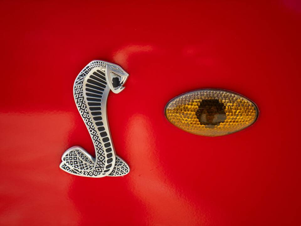 Image 26/50 of Ford Mustang Shelby GT 500 (2011)