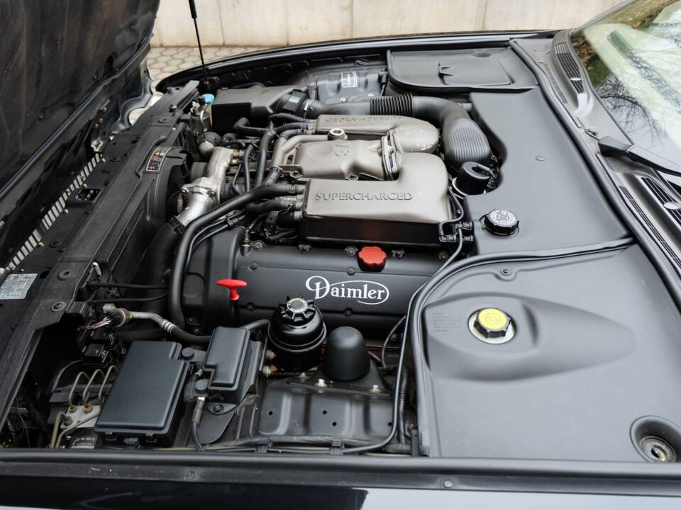 Image 59/60 de Daimler Super V8 (2000)
