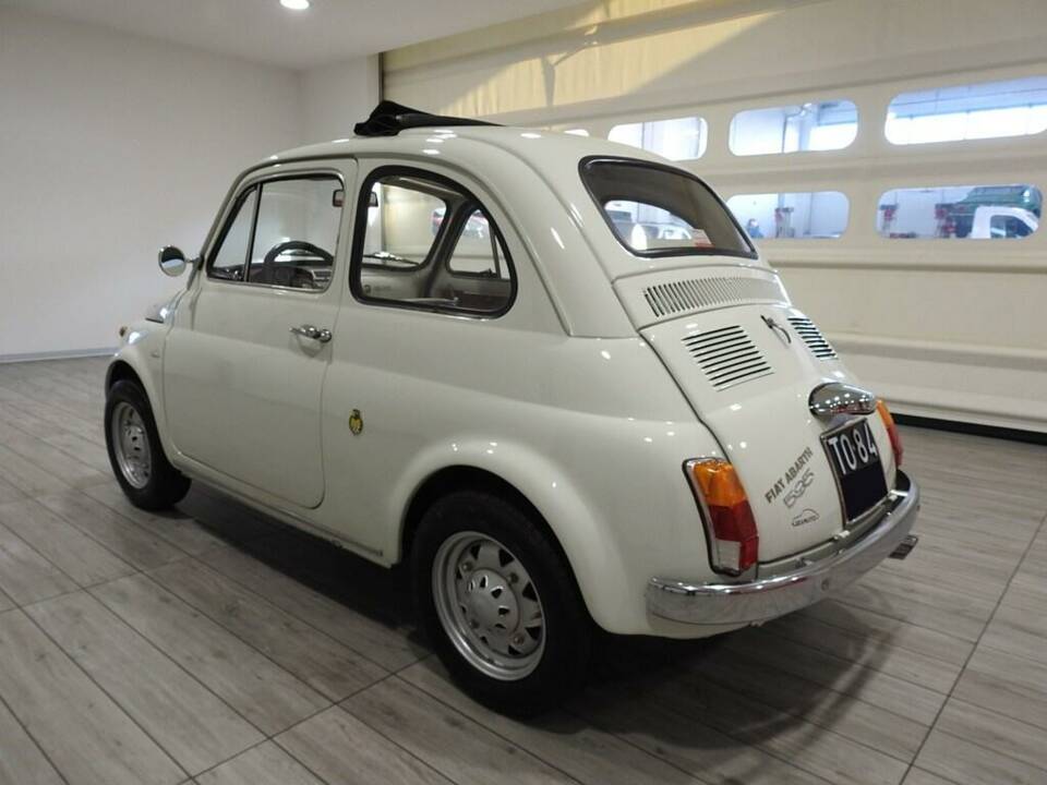 Bild 4/14 von FIAT 500 F (1966)
