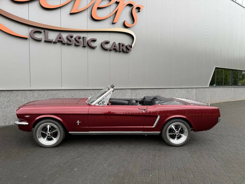 Bild 13/45 von Ford Mustang GT (1965)