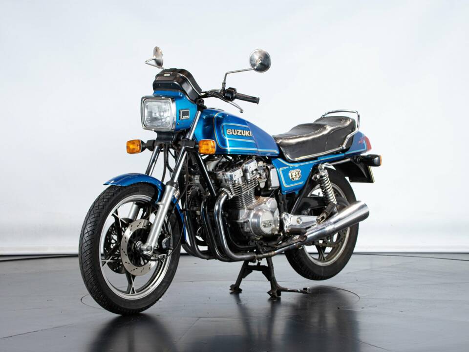 Bild 7/50 von Suzuki DUMMY (1981)