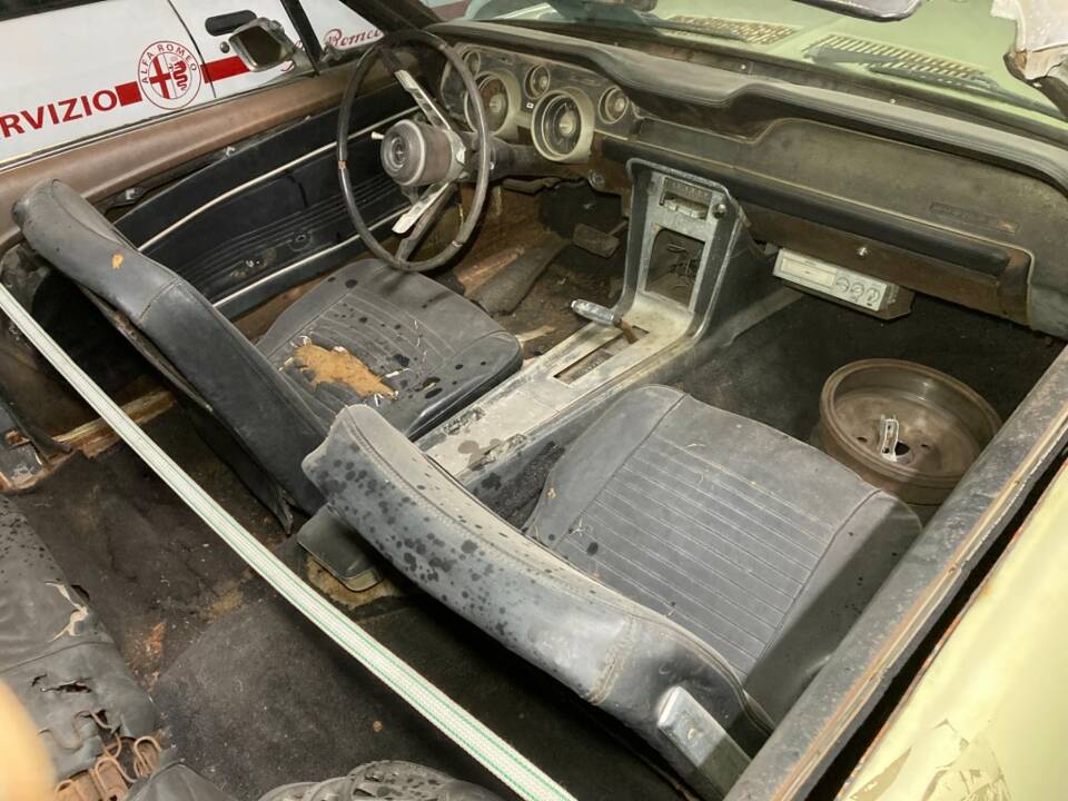 Image 14/20 of Ford Mustang 289 (1967)