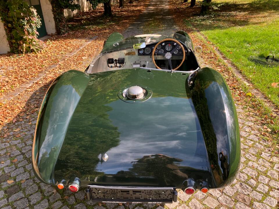 Imagen 37/45 de Tojeiro Halton (1955)