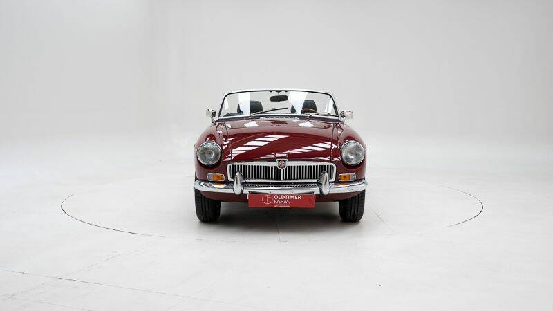 Image 4/15 de MG MGB (1974)