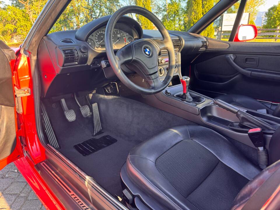 Imagen 5/31 de BMW Z3 1.8 (1997)