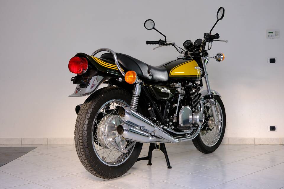 Immagine 82/94 di Kawasaki 900 Z1 (1973)