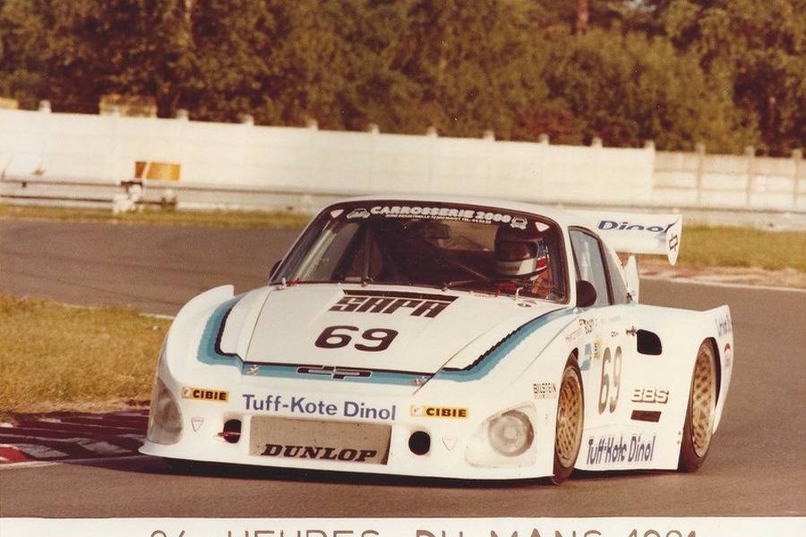 Immagine 41/50 di Porsche 935 (1980)