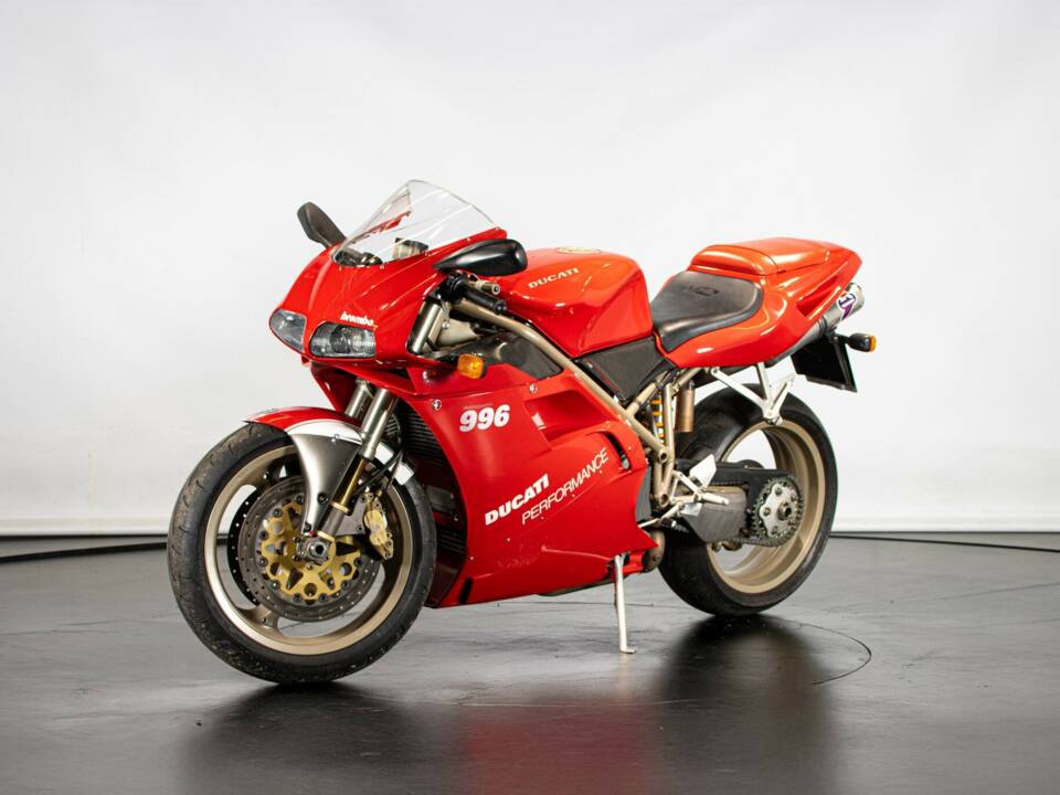Bild 2/50 von Ducati DUMMY (2000)