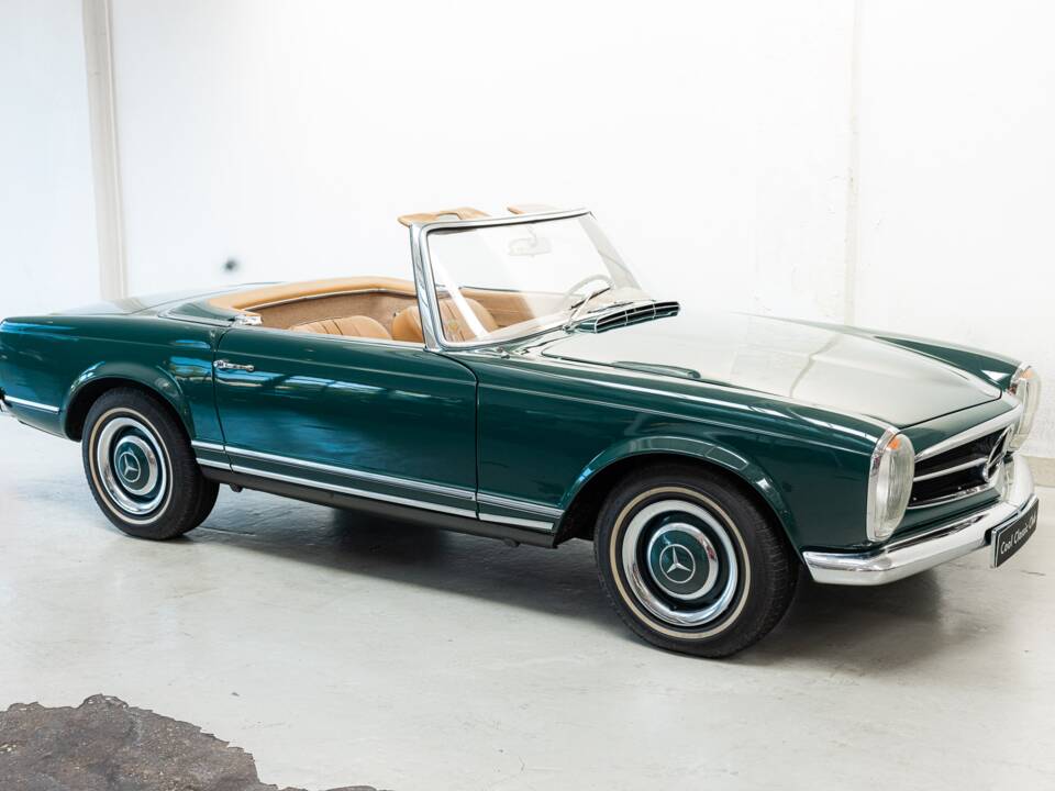Immagine 3/32 di Mercedes-Benz 250 SL (1967)