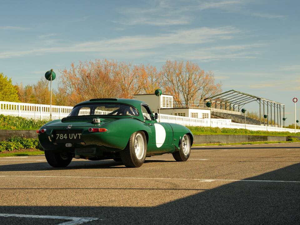 Obraz 6/50 pojazdu Jaguar E-Type "Semi-Lightweight" (1963)
