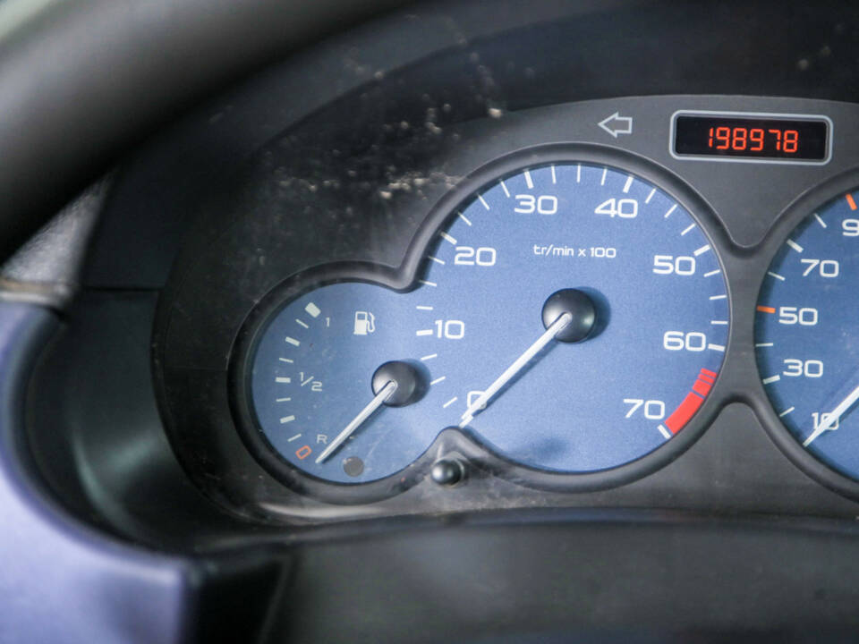Imagen 16/45 de Citroën Berlingo 1.6i (2003)