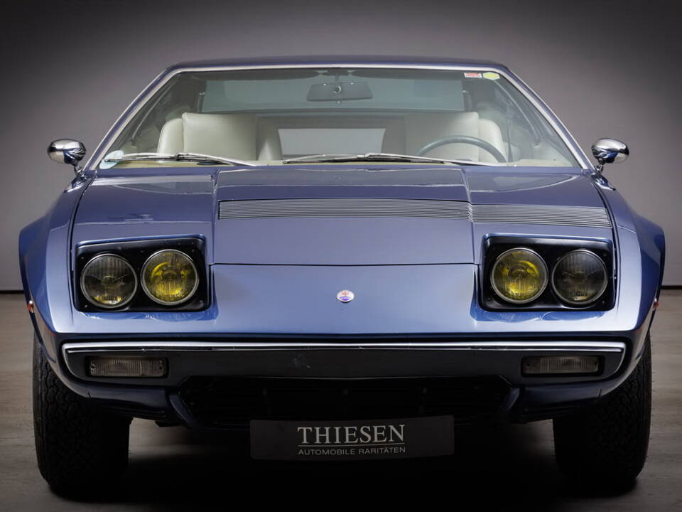 Immagine 16/25 di Maserati Khamsin (1976)