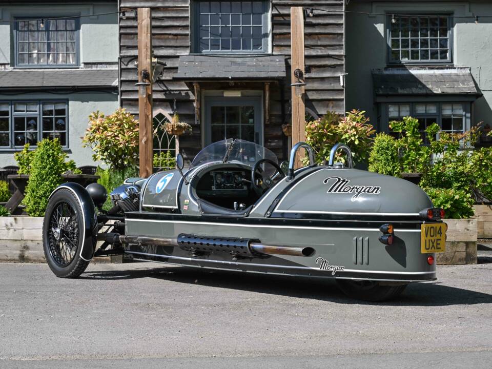 Immagine 20/50 di Morgan 3-Wheeler (2014)