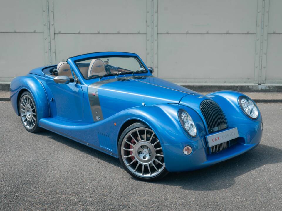 Afbeelding 1/53 van Morgan Aero 8 (2016)