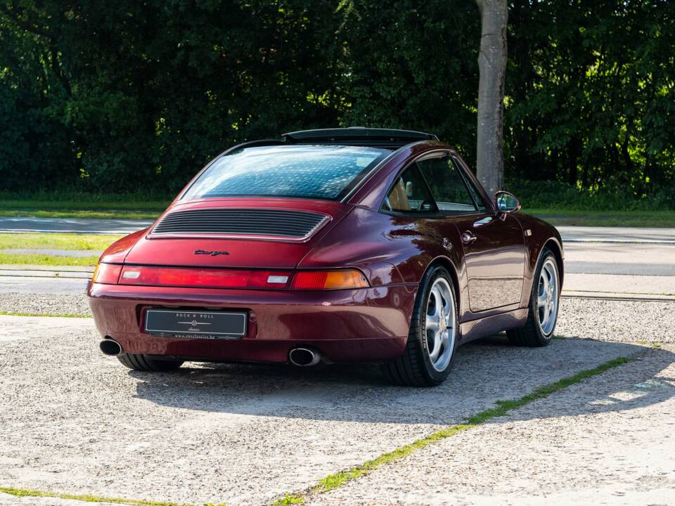 Bild 11/52 von Porsche 911 Targa (1997)