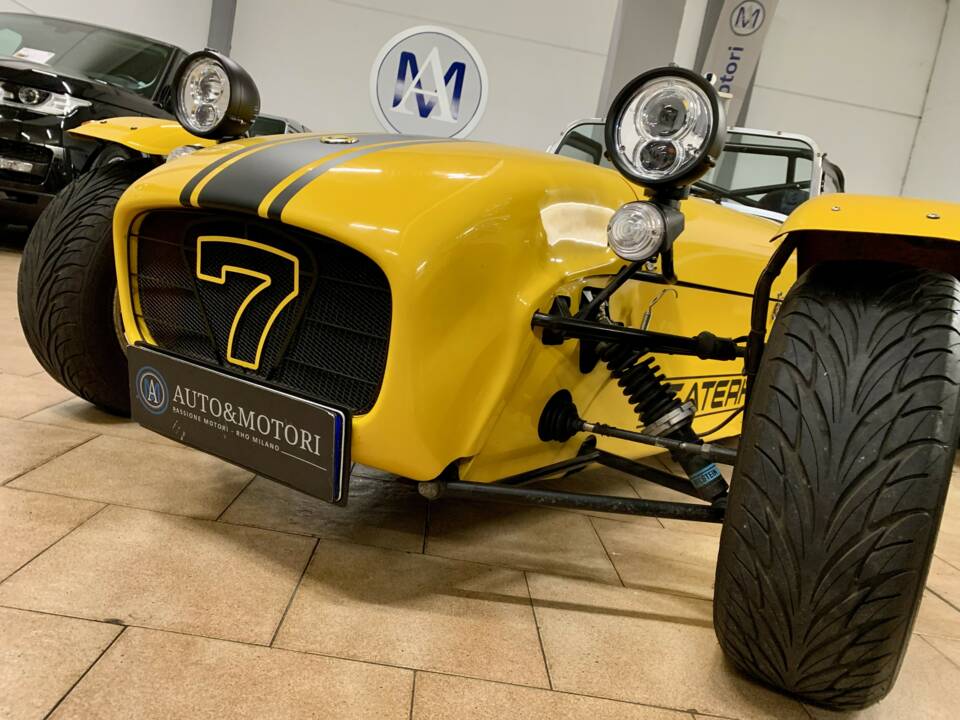 Image 11/12 de Caterham Seven 275 S (1999)