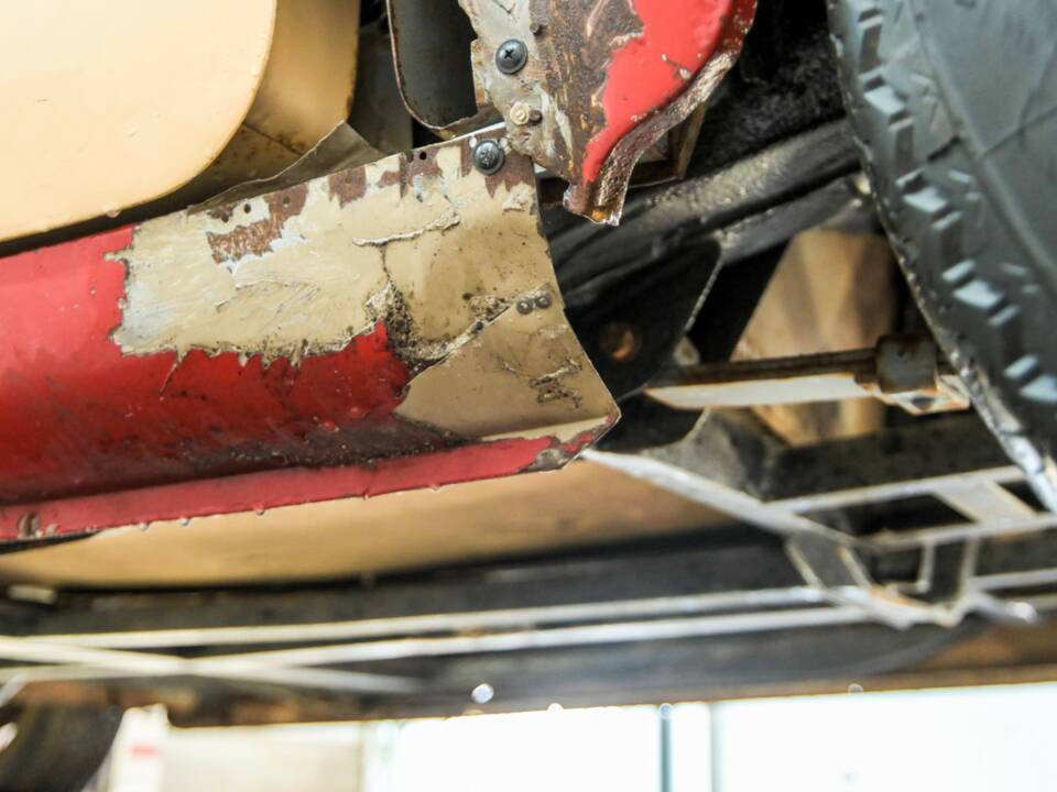 Bild 34/50 von MG MGA 1500 (1957)