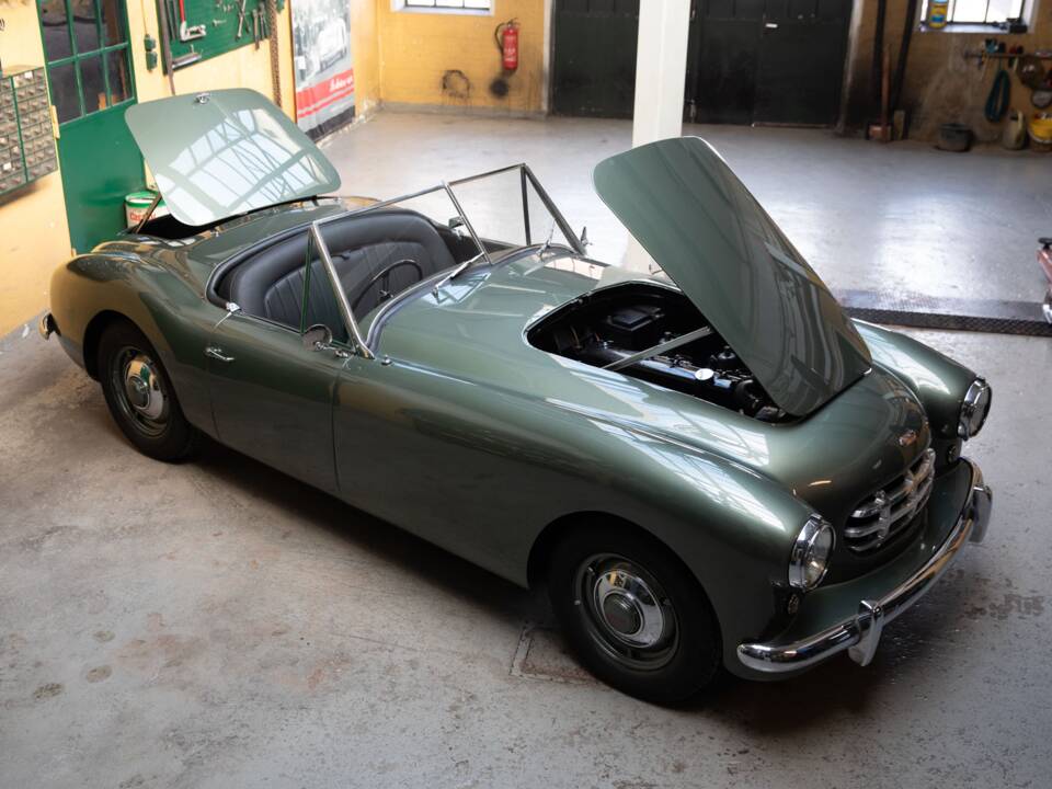 Bild 19/31 von Alvis TC 21/100 (1953)