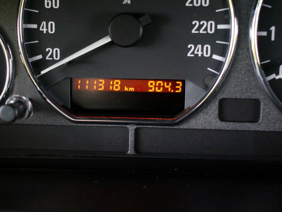 Afbeelding 37/50 van BMW Z3 Coupé 2.8 (1999)