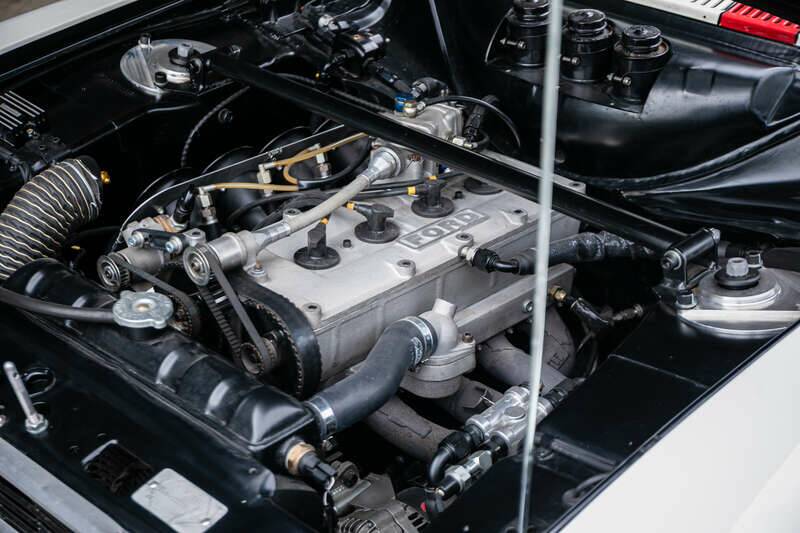 Bild 19/50 von Ford Escort RS 1600 (1971)