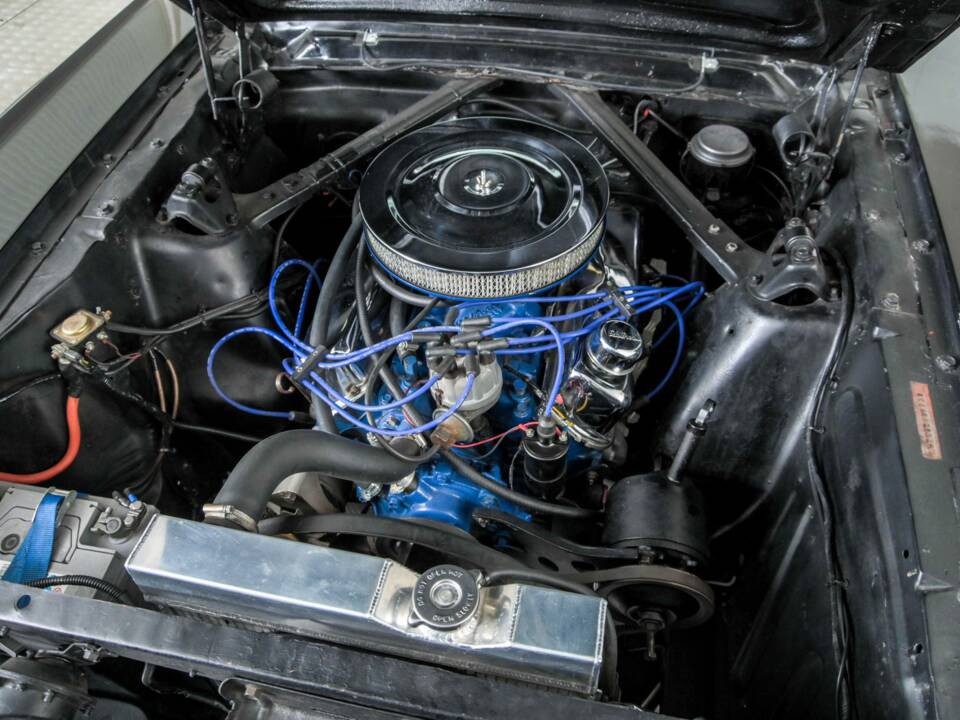 Immagine 36/50 di Ford Mustang 289 (1965)
