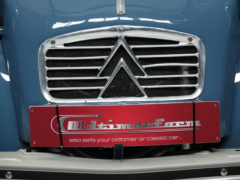 Image 11/15 de Citroën 2 CV (1964)