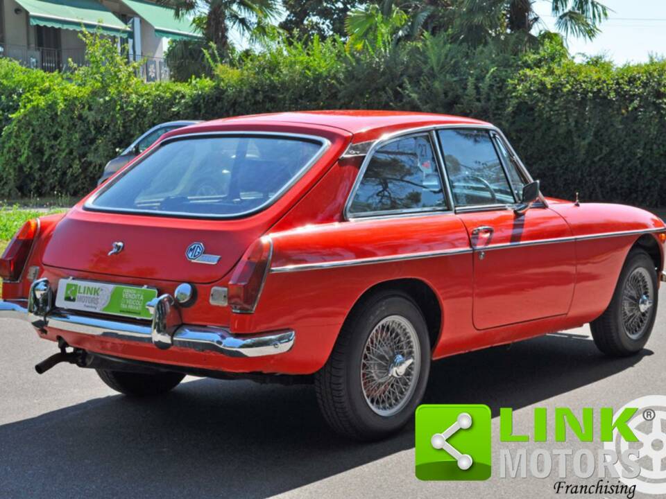 Image 7/10 de MG MGB GT (1978)