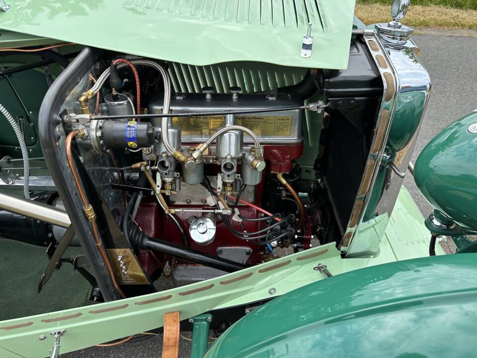 Imagen 9/12 de MG J2 Midget (1932)