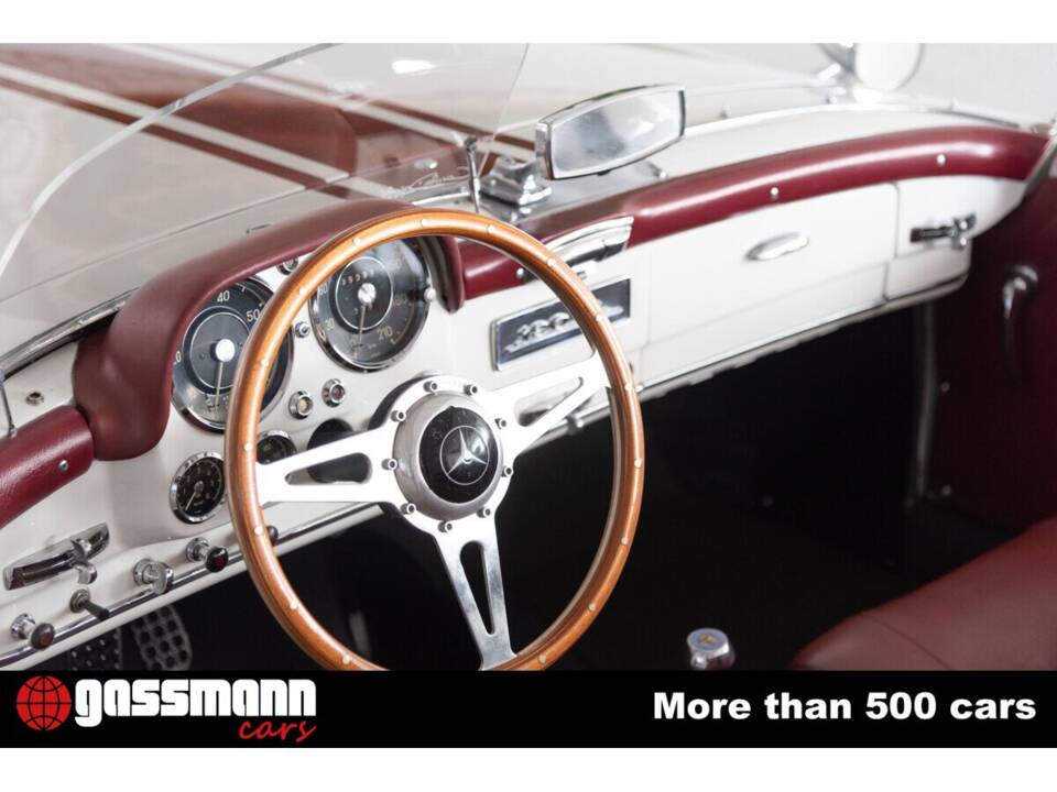Image 11/15 of Mercedes-Benz 190 SL (1955)