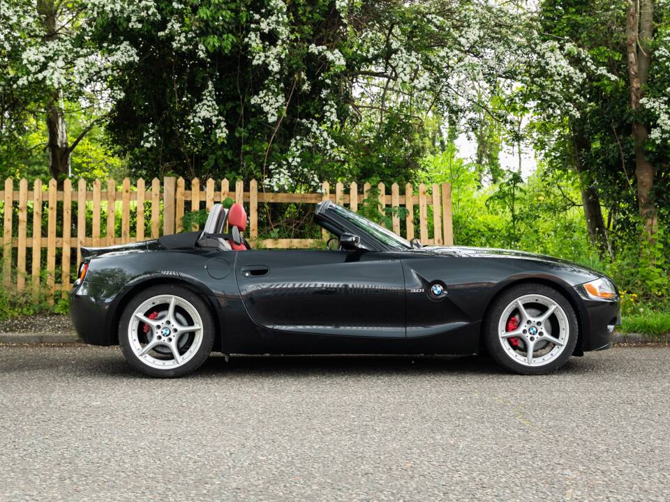 Image 3/34 of BMW Z4 3.0i (2003)