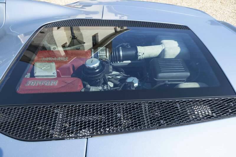 Image 42/50 of Ferrari 360 Modena (2001)