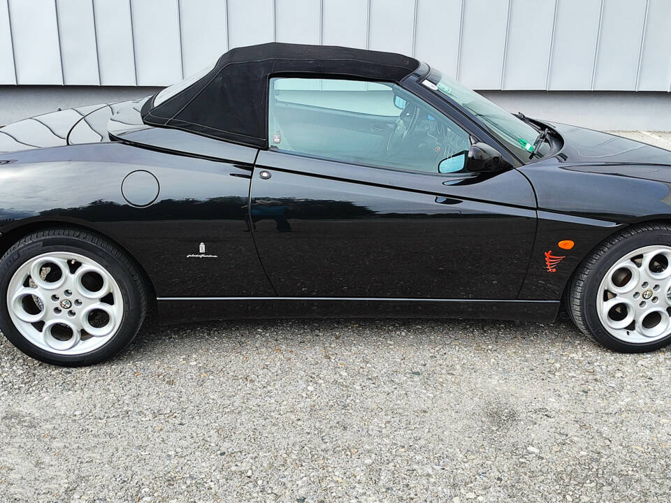 Bild 11/68 von Alfa Romeo Spider 2.0 Twin Spark 16V (2001)