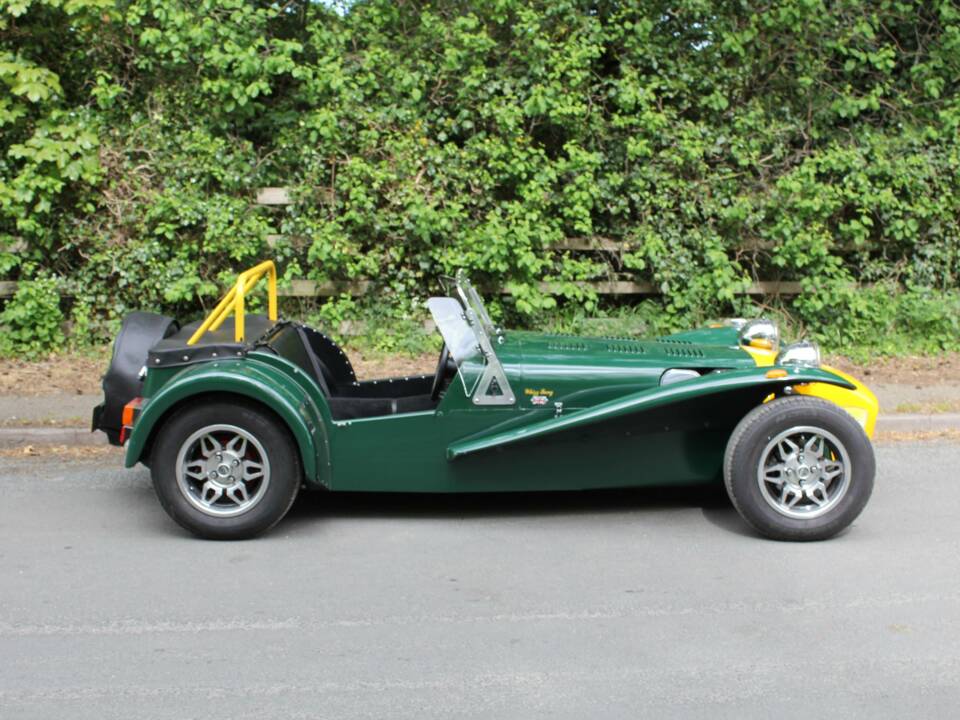 Bild 7/16 von Caterham Seven HPC (1991)